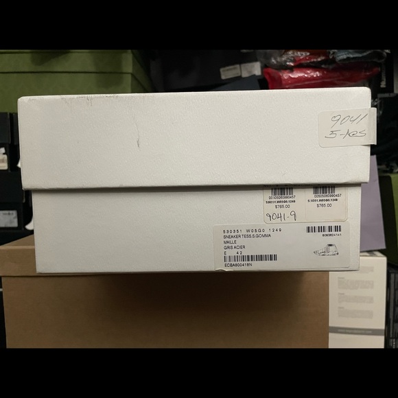 Balenciaga Sock - Picture 8 of 9